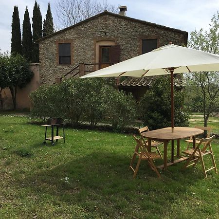 Podere Conte Racani Amelia Eksteriør bilde