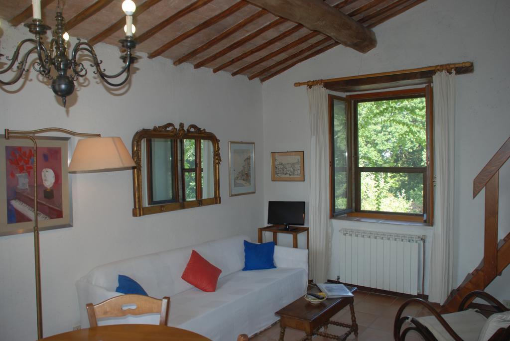 Podere Conte Racani Amelia Rom bilde