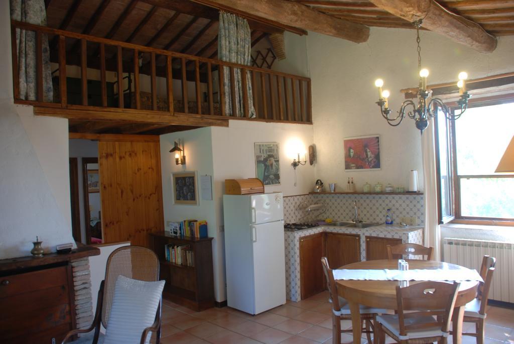Podere Conte Racani Amelia Rom bilde