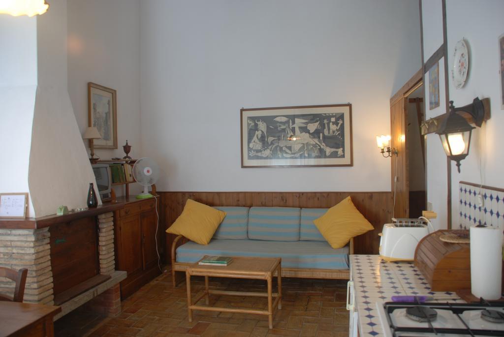 Podere Conte Racani Amelia Rom bilde