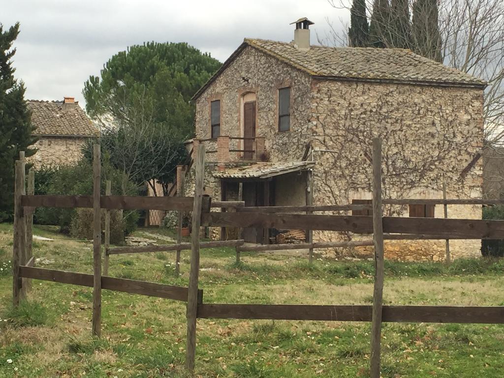 Podere Conte Racani Amelia Eksteriør bilde
