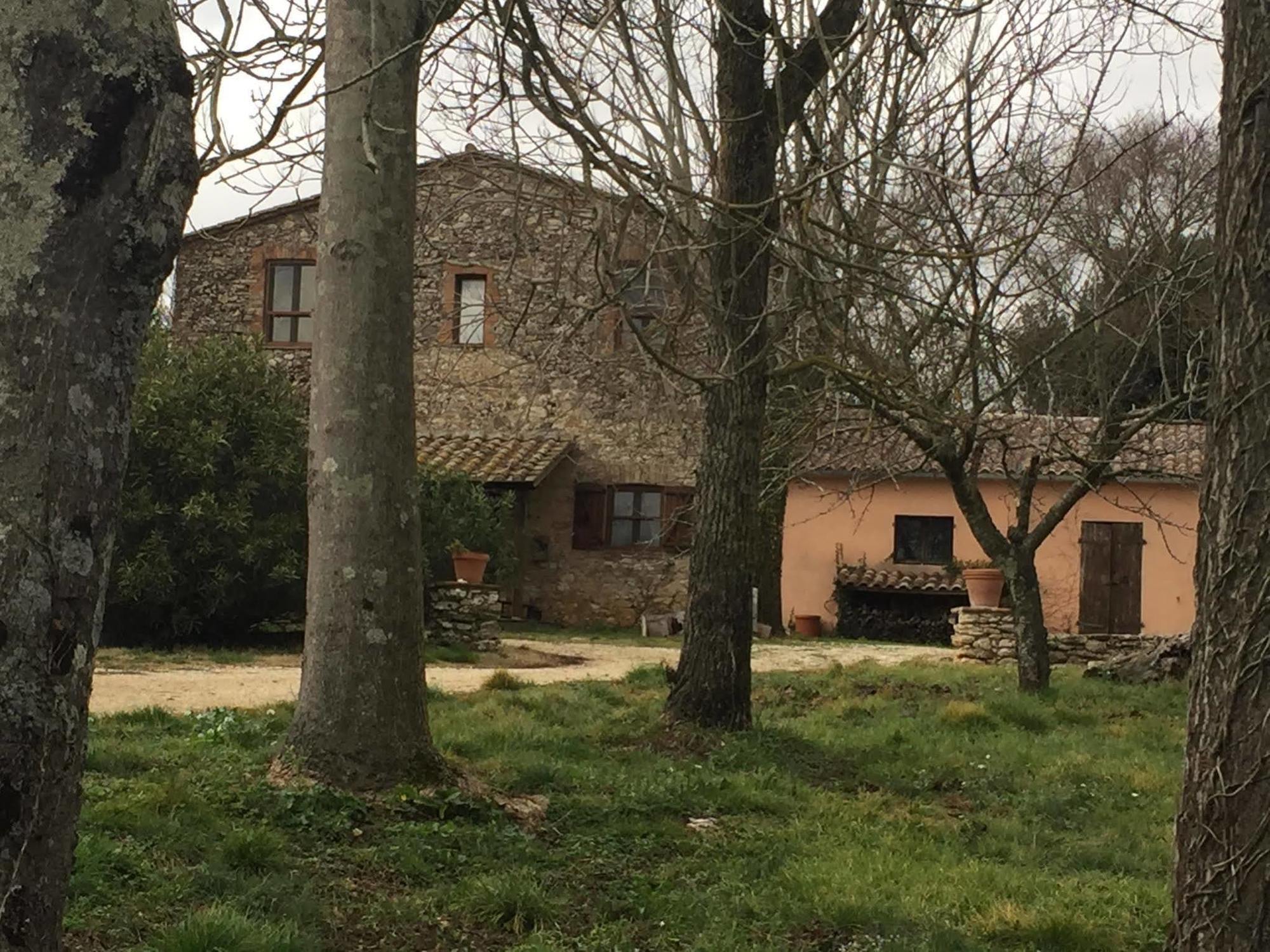 Podere Conte Racani Amelia Eksteriør bilde