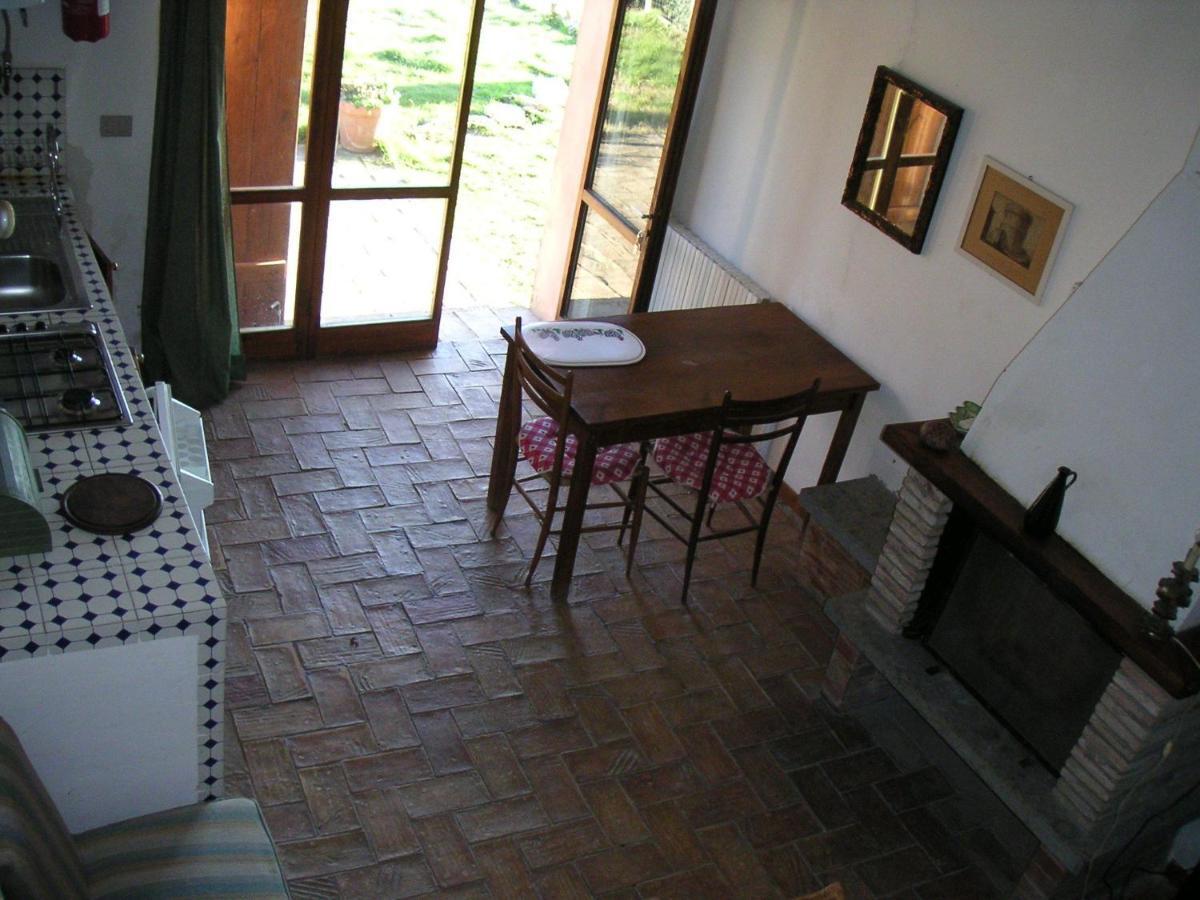 Podere Conte Racani Amelia Rom bilde